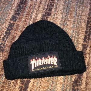 Thrasher beanie
